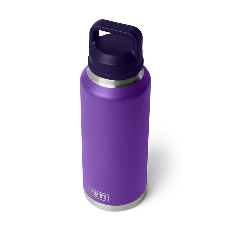 YETI Rambler&reg; 46oz (1360ml) Water Bottle with Chug Cap image number 2